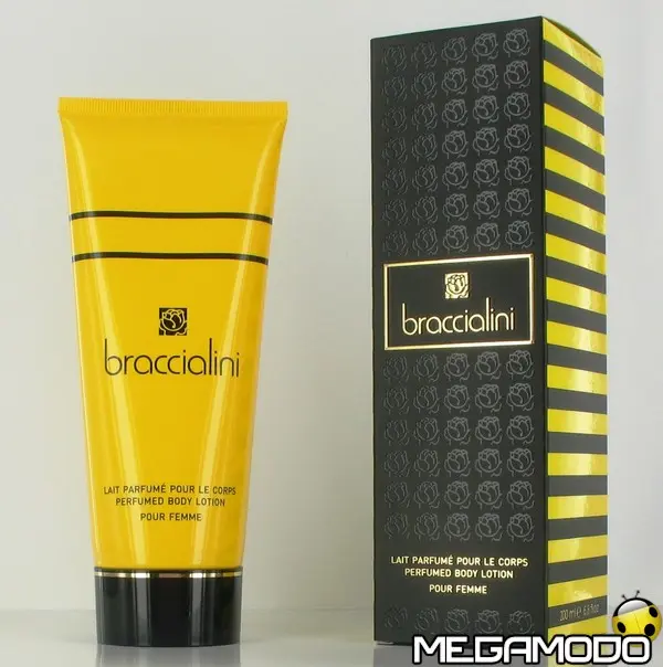 latte corpo braccialini