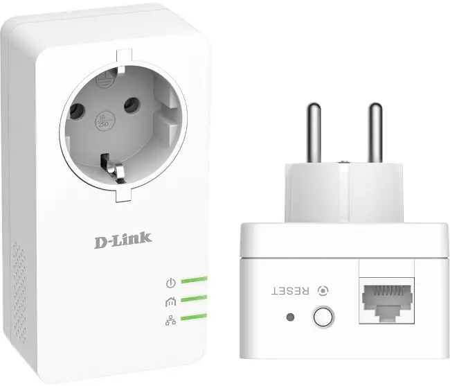 PowerLine AV di D-Link: internet ovunque