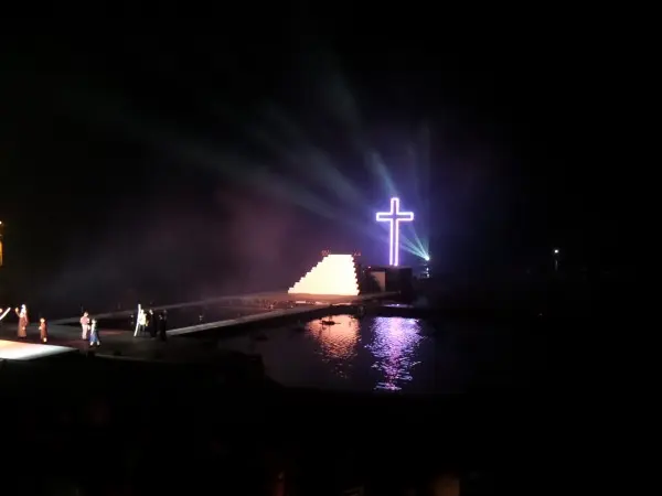 Il Grande Spettacolo dell’Acqua: dal 2006 lo show estivo ispirato alla vita di Gerardo Maiella - foto 4