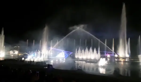 Il Grande Spettacolo dell’Acqua: dal 2006 lo show estivo ispirato alla vita di Gerardo Maiella - foto 3