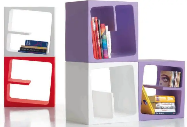 QUBY di B-LINE: molto più di una libreria