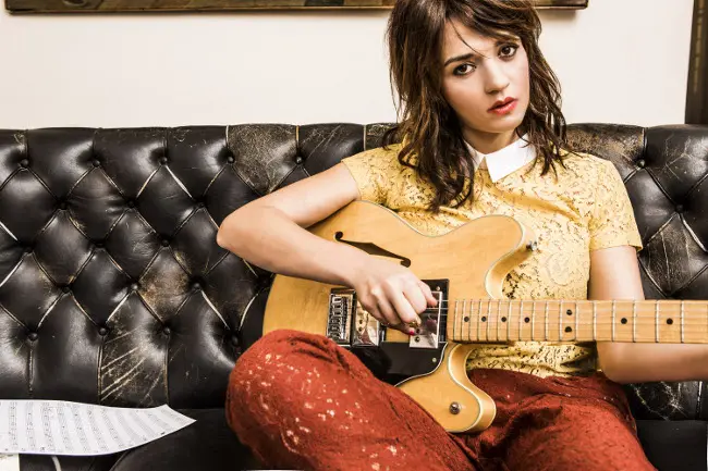 Carmen Consoli domani live al Carroponte