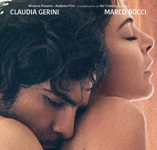 "L'esigenza di unirmi ogni volta con te" con Claudia Gerini e Marco Bocci, dal 24 Settembre al cinema
