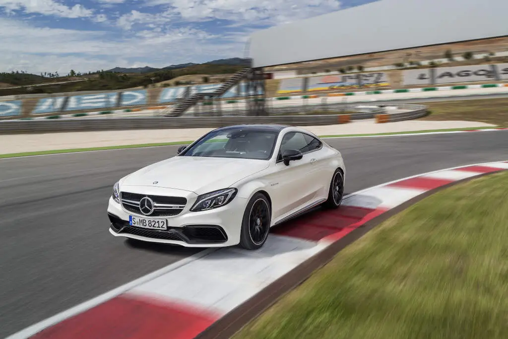 Nuova Mercedes-AMG C 63 Coupé: la Classe C più sportiva di tutti i tempi 