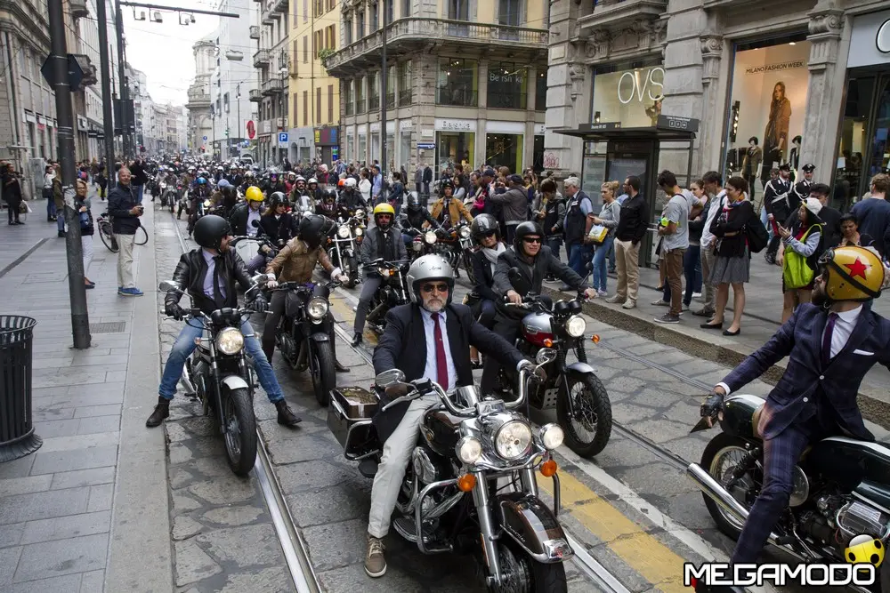 The Distinguished Gentleman’s Ride, 2 MLN di $ raccolti per la ricerca