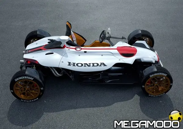 Honda Project 2&4 debutta al Salone di Francoforte