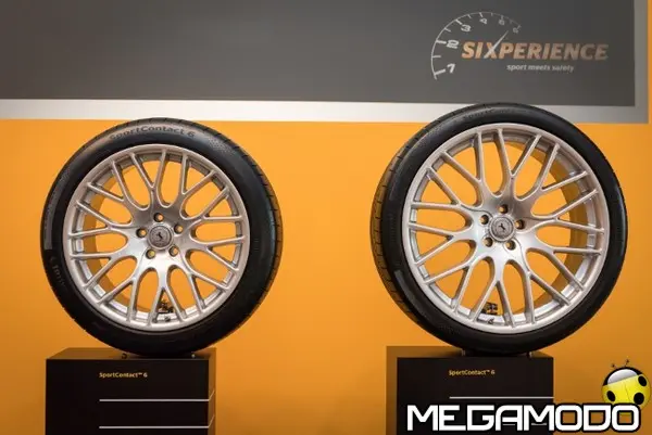 continental sportcontact 6 foto 2
