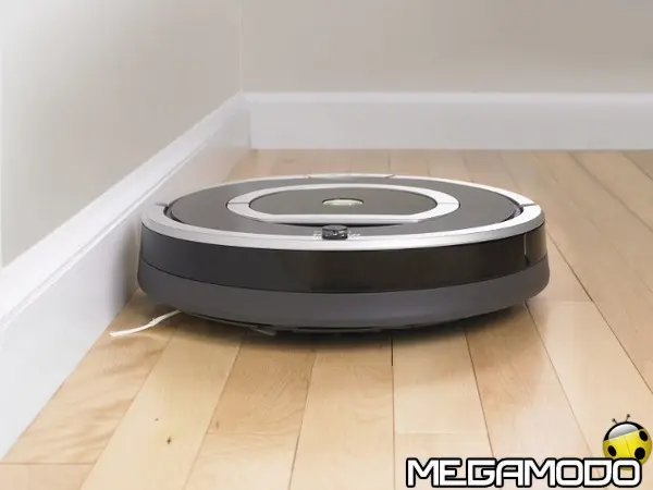 irobot roomba 786 wallfollow