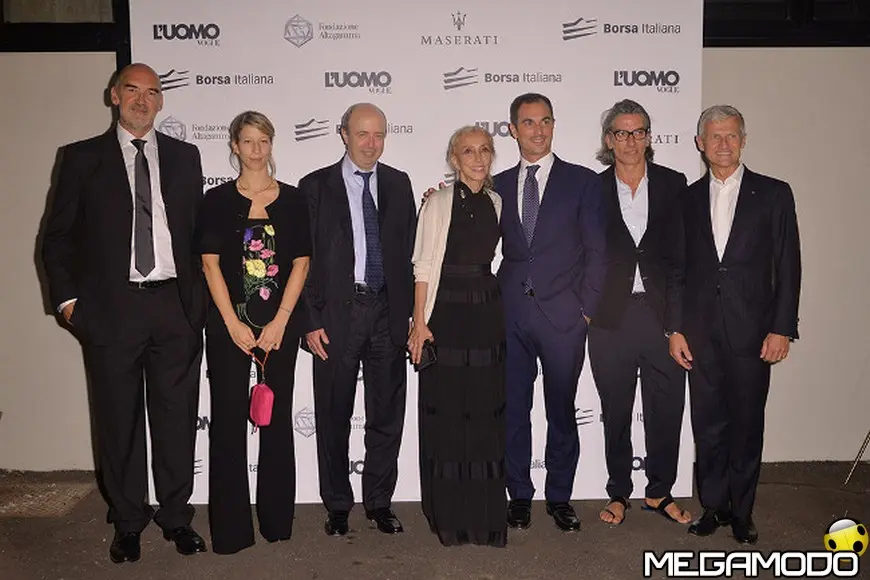 Maserati per “Luxury and Finance”