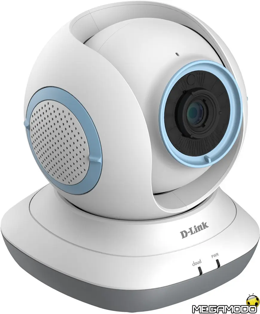 baby monitor D-Link