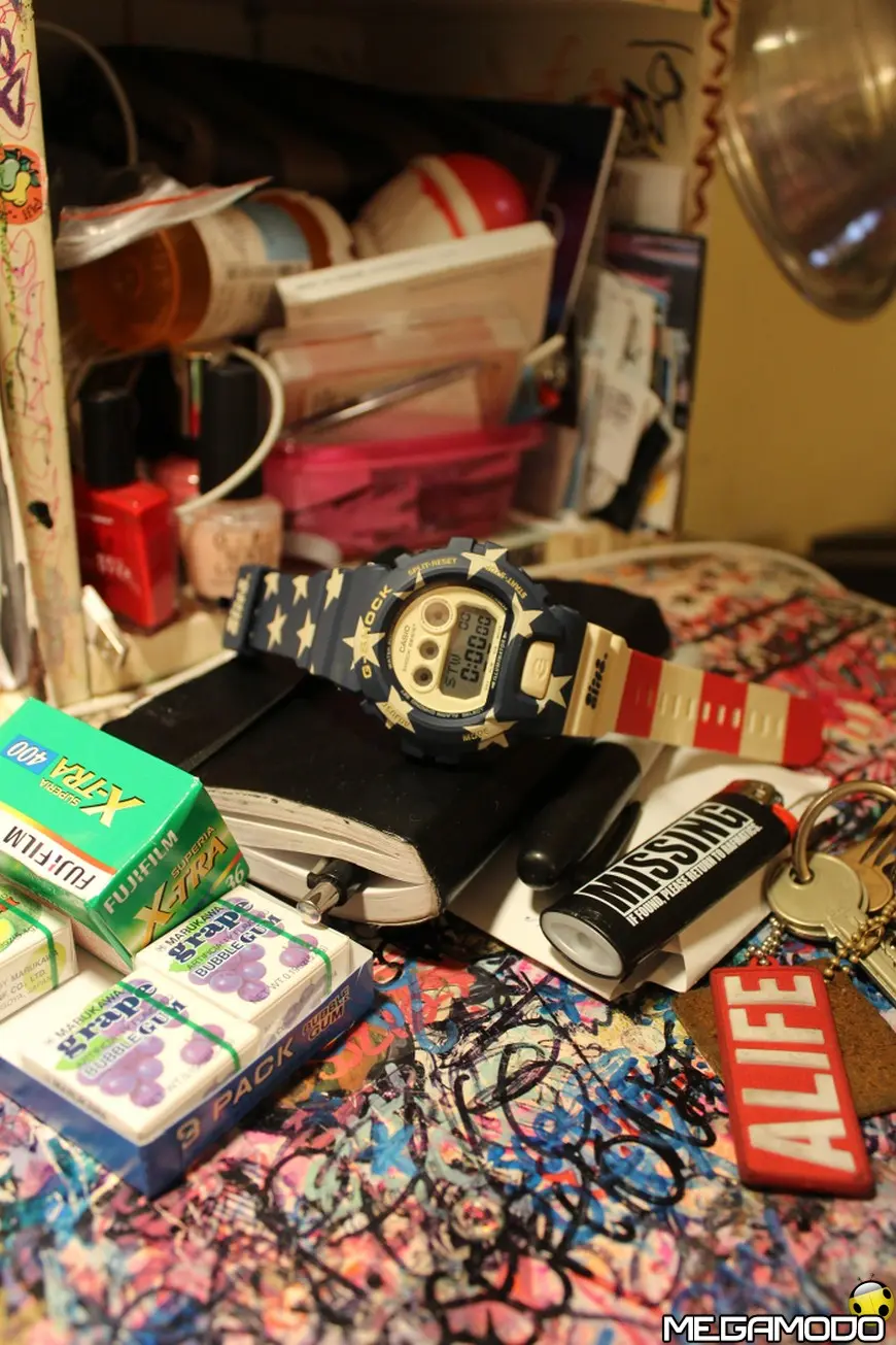 Orologio G-SHOCK x ALIFE GD-X6900AL-2ER in edizione limitata