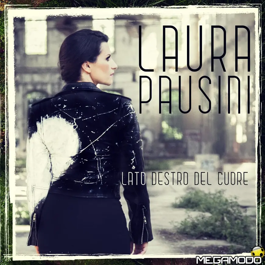 LAURA PAUSINI: “LATO DESTRO DEL CUORE” primo su iTunes
