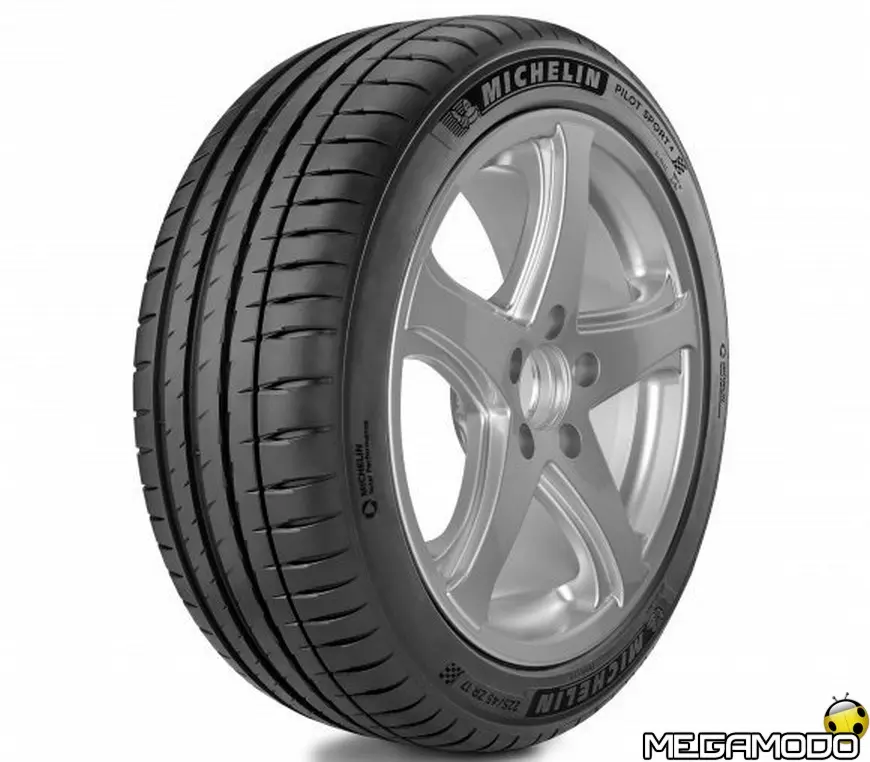 Michelin a Francoforte presenta il nuovo Pilot Sport 4 e non solo