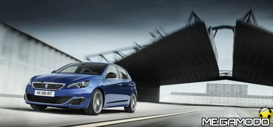 Peugeot Driving Experience versione autunnale