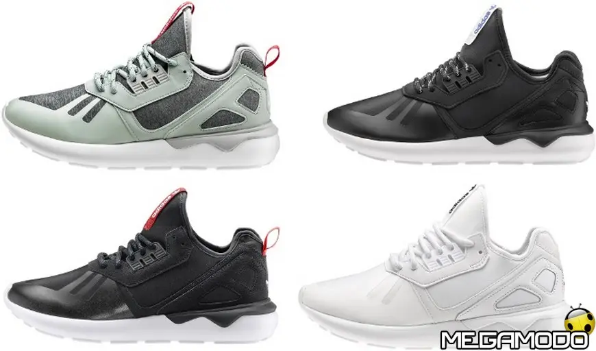 Sneaker Tubular di adidas Originals: la svolta del footwear