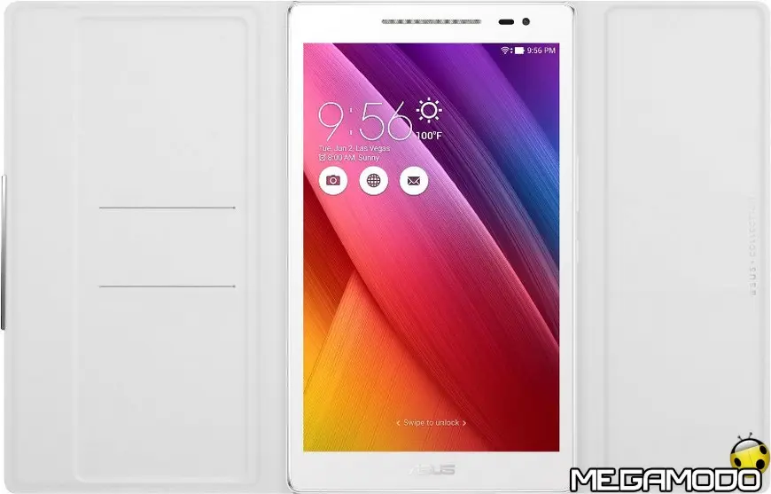 Nuove cover ASUS per i tablet ZenPad