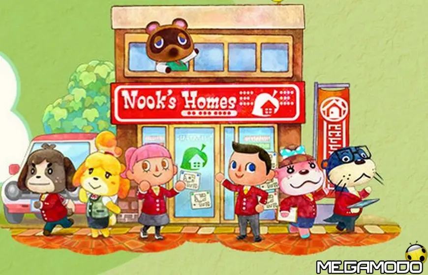 Le impressioni su Animal Crossing in un video
