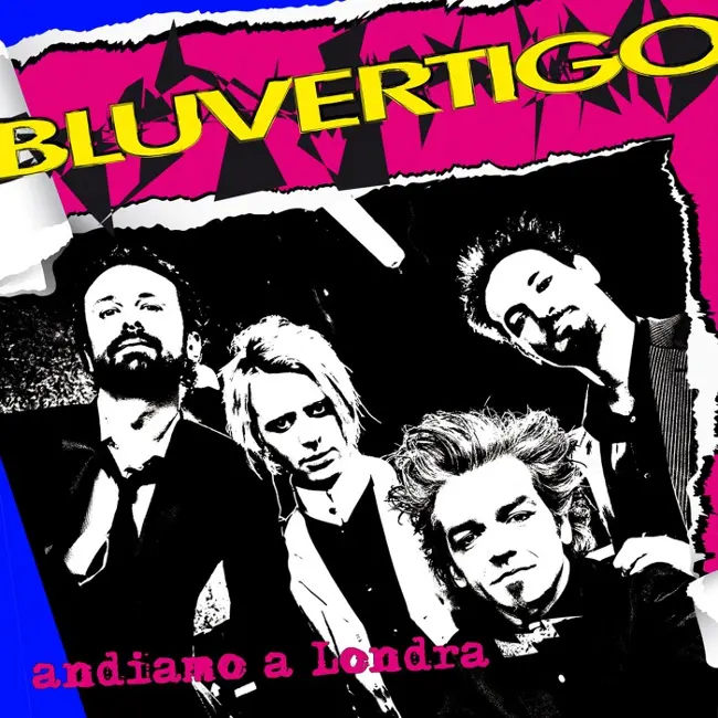 I Bluvertigo da venerdì in radio con "Andiamo a Londra"