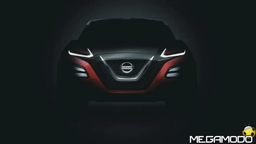 Nissan Gripz Concept