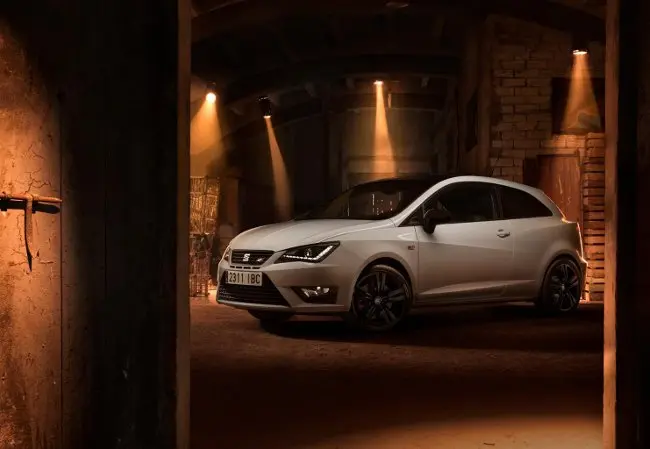 Nuova SEAT Ibiza CUPRA: la sportiva perfetta per un uso quotidiano