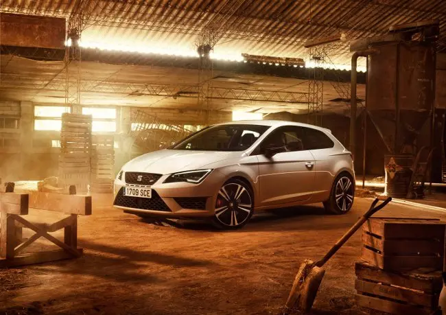 SEAT Leon CUPRA 290: più potente 