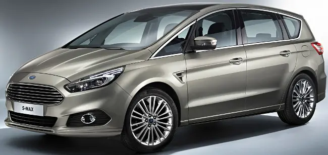 Ford S-MAX e Galaxy conquistano 5 stelle nei test Euro NCAP