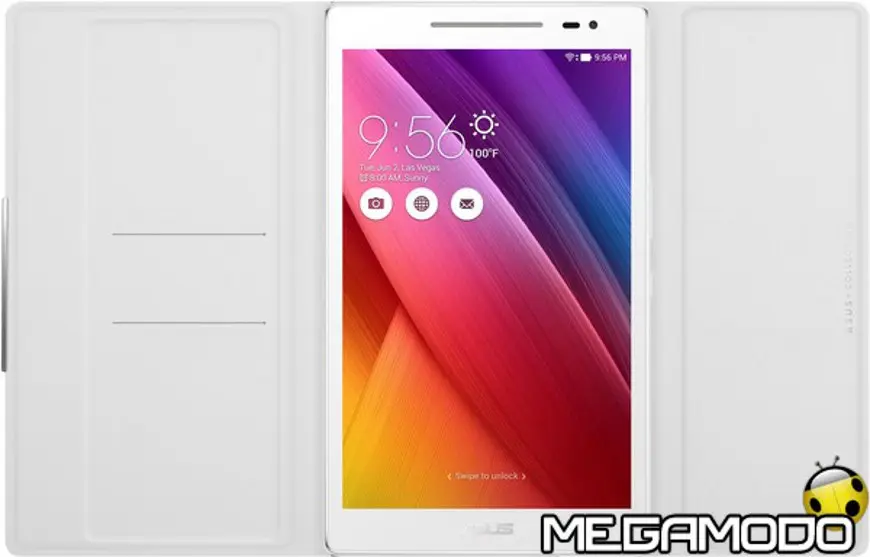 Nuovi tablet ASUS ZenPad 8.0 e ZenPad S 8.0: potenti e perfetti per l’intrattenimento