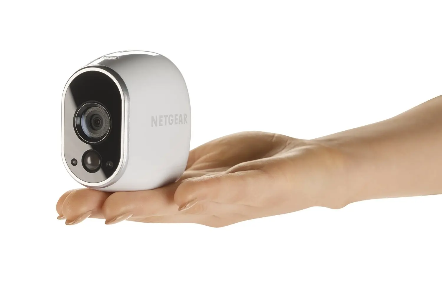 Videocamera NETGEAR Arlo: 100% senza fili