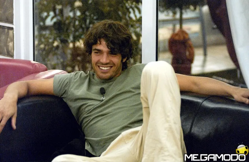 Grande Fratello: Luca Argentero torna nella Casa