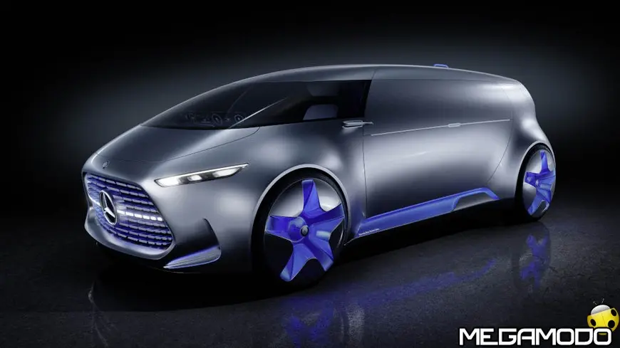 Mercedes-Benz Vision Tokyo: lusso moderno