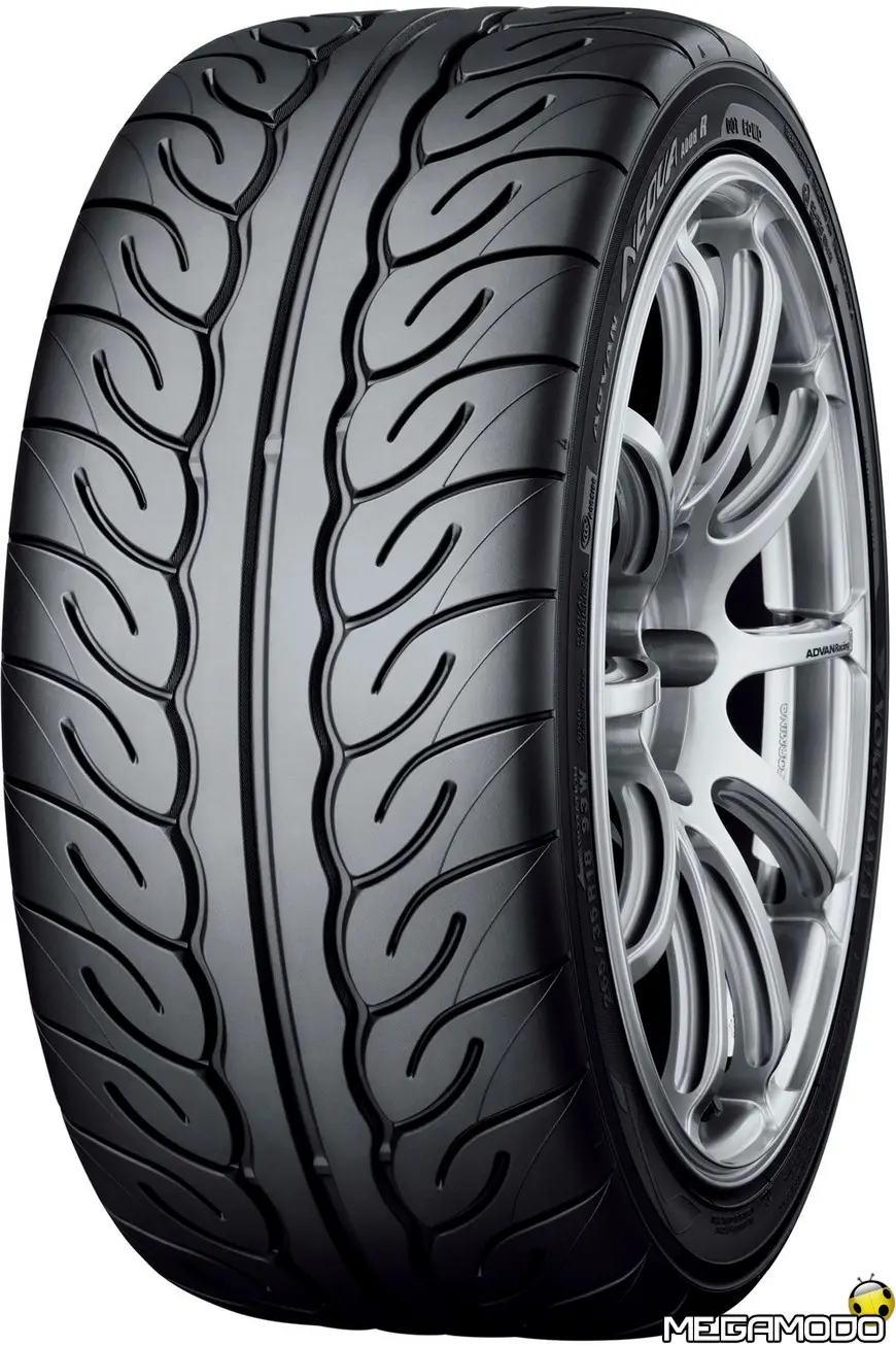 Yokohama a Supercar Roma Auto Show