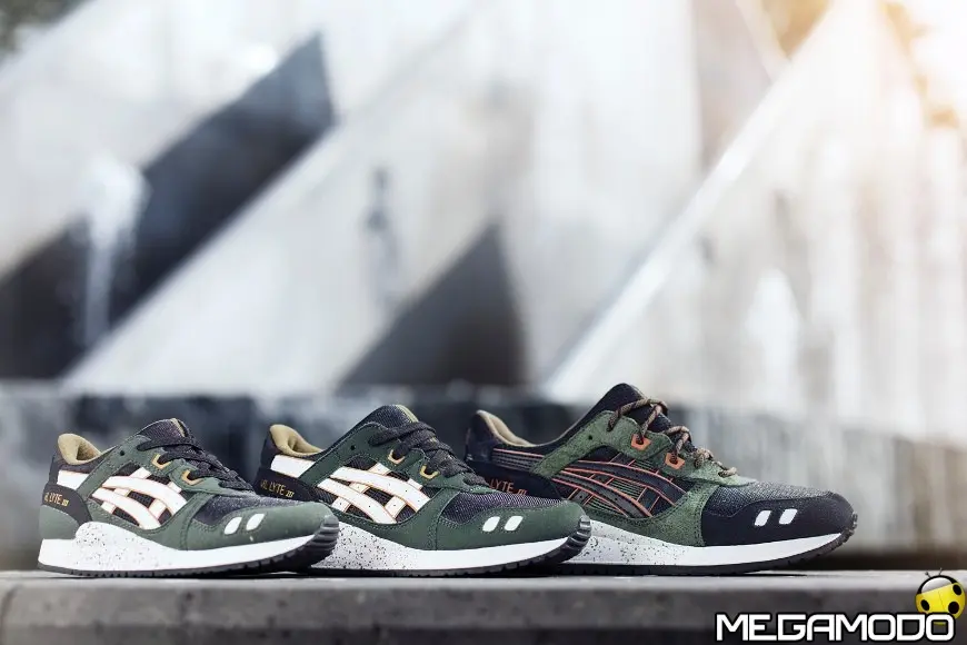 Asics: nuove collezioni Winter Trail e Cosmo Pack