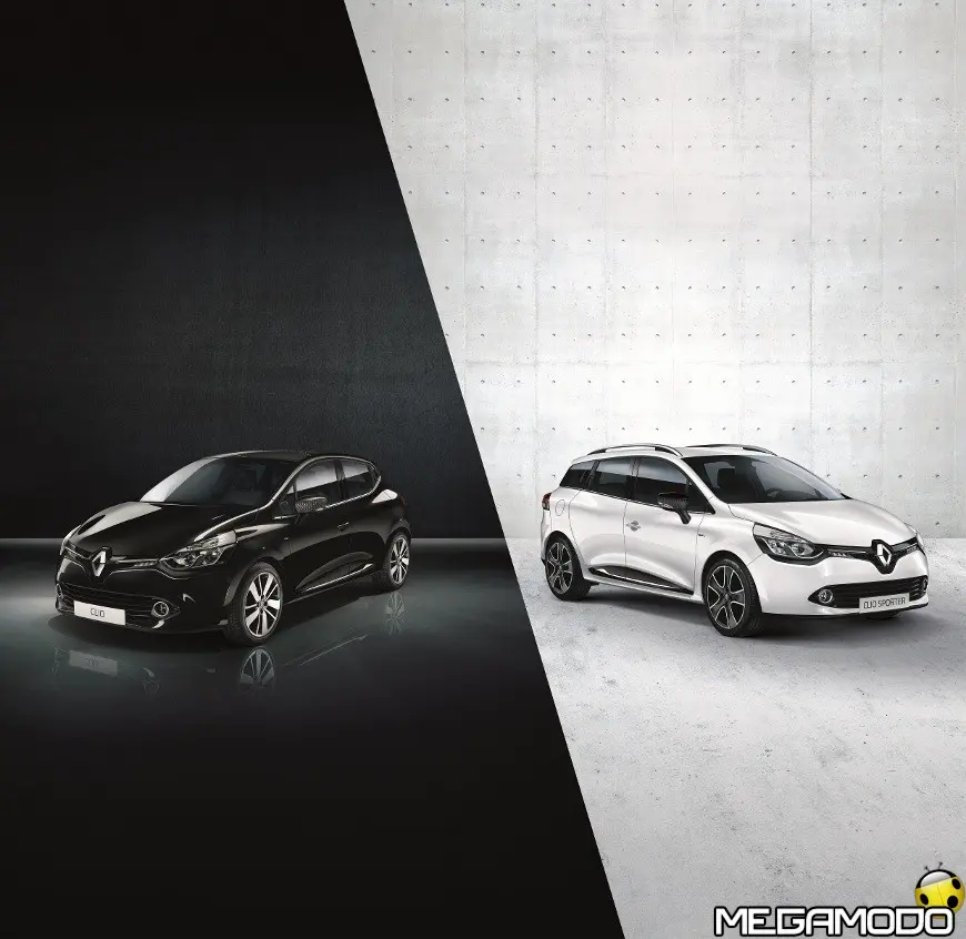 Renault Clio DUEL Collection: la collezione “fashion” di Serie Limitate