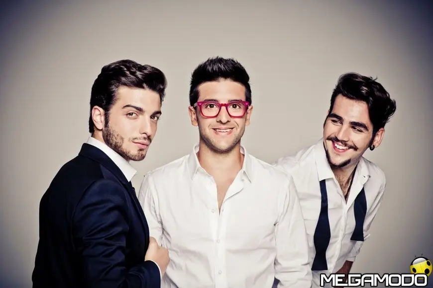 IL VOLO: parte a maggio da Madrid il tour europeo