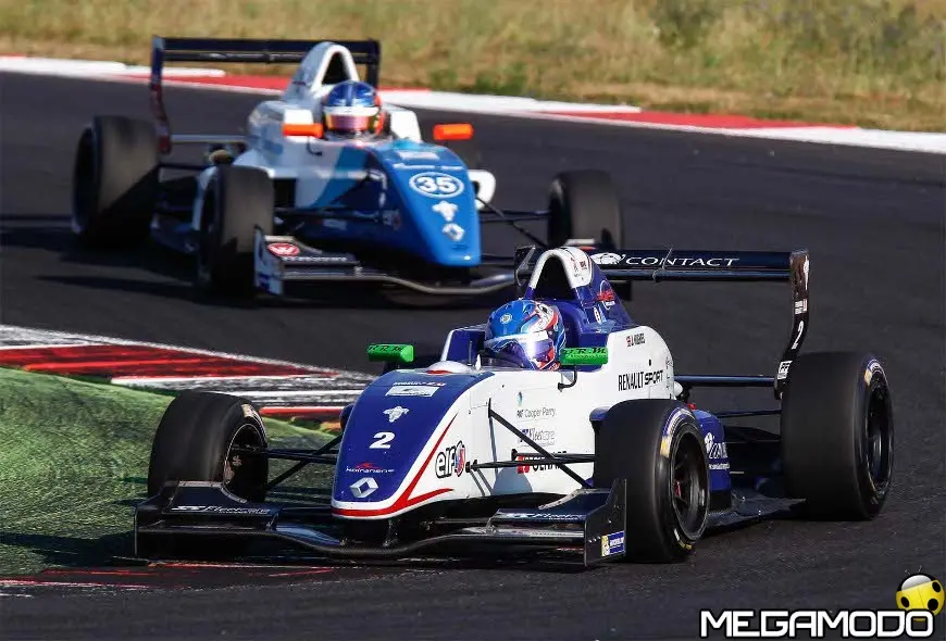 Formula Renault 2.0 ALPS: gran finale a Jerez