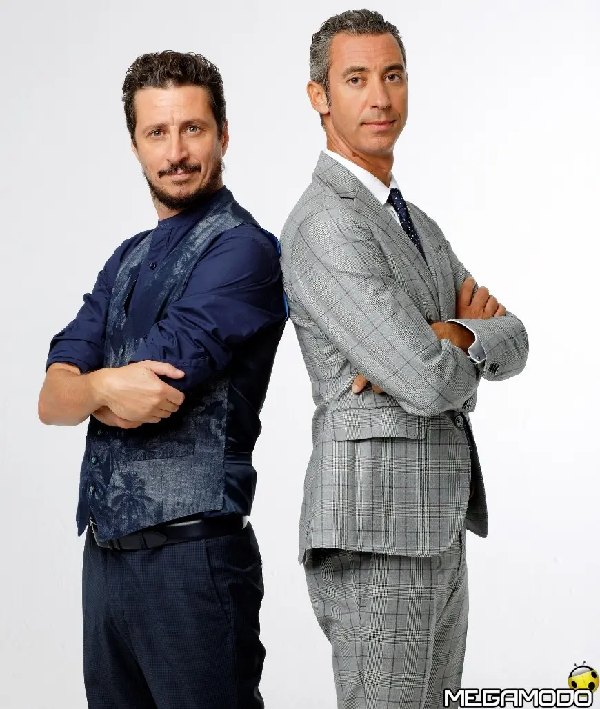 Colorado: Luca e Paolo alla conduzione