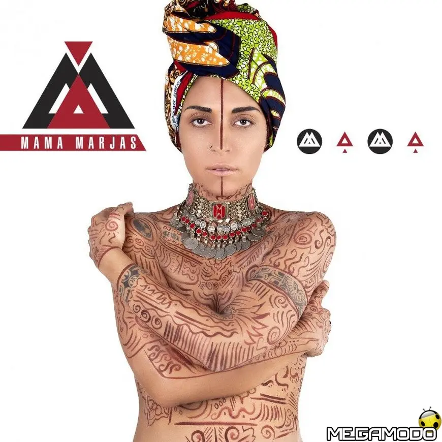 Esce oggi "MAMA" di MAMA MARJAS