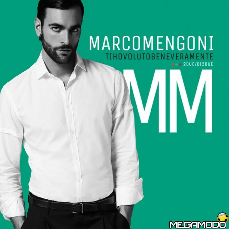 MARCO MENGONI: dal 16 ottobre "Ti ho voluto bene veramente"