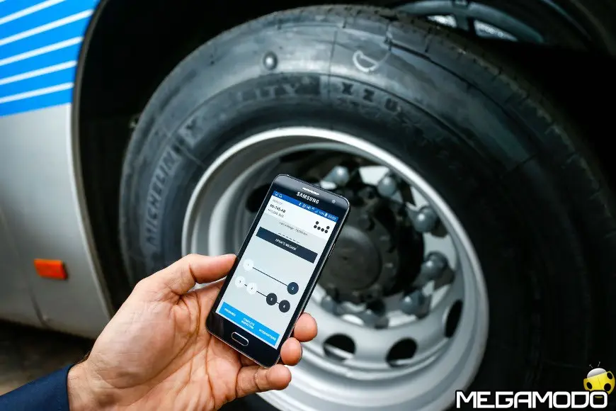 MICHELIN TIRE CARE: la tecnologia digitale al servizio del trasportatore