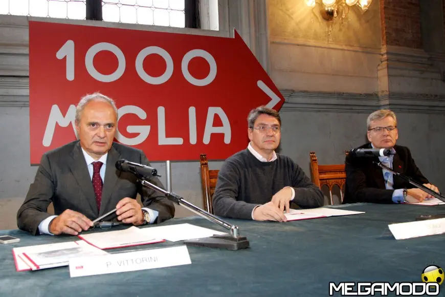 Mille Miglia 2016: le novità 