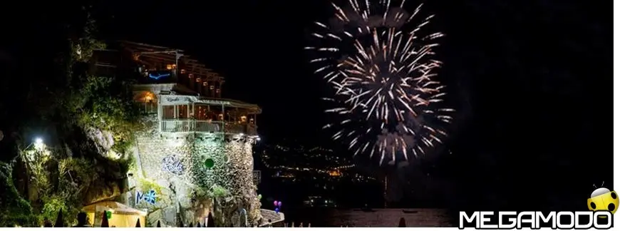 Music on the Rocks di Positano: Closing Party da non perdere