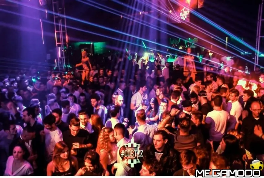 Al Costez Nikita SuperClub arrivano Keller e Frankie P