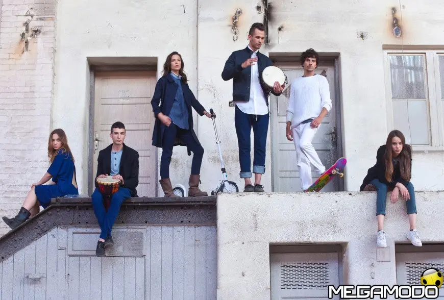 Ivana Omazic per Re-Bello: il fashion ecosostenibile