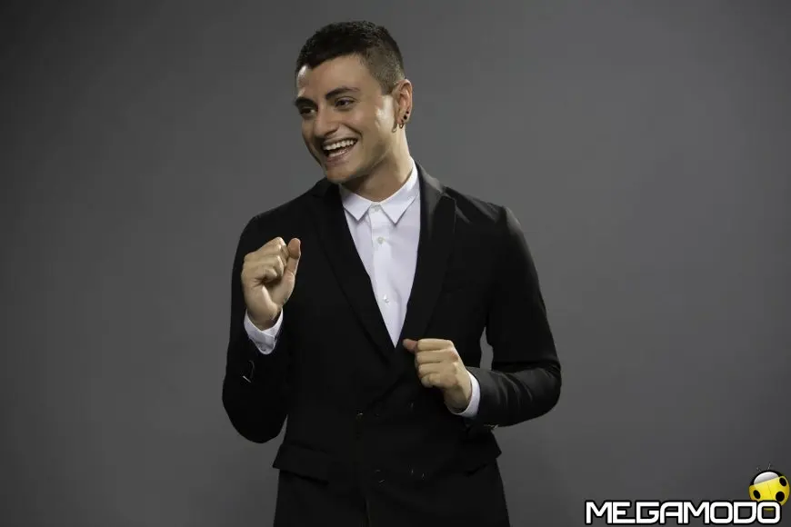 VIRGINIO: "HERCULES" disponibile anche in streaming