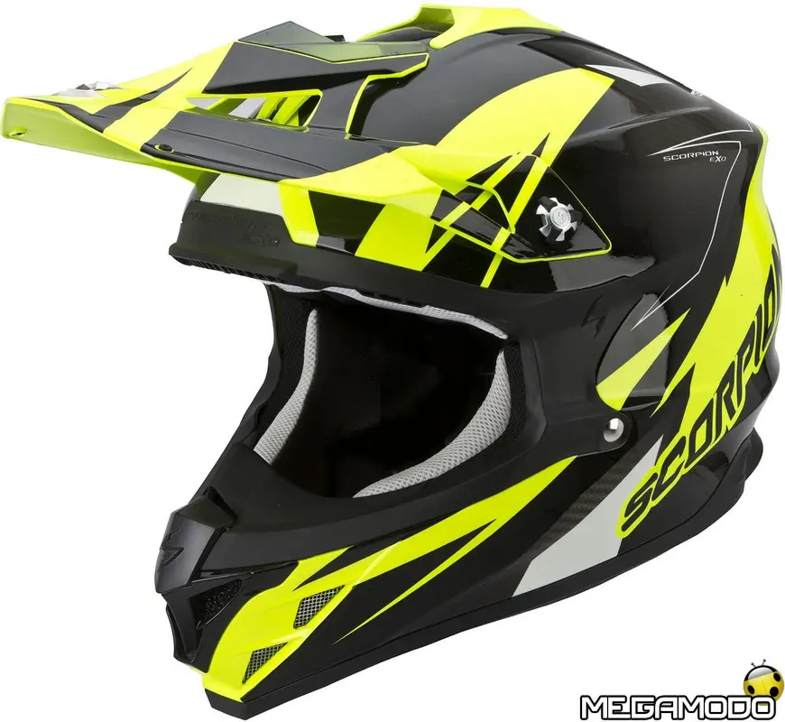 VX-15 EVO AIR KRUSH neon yellow black