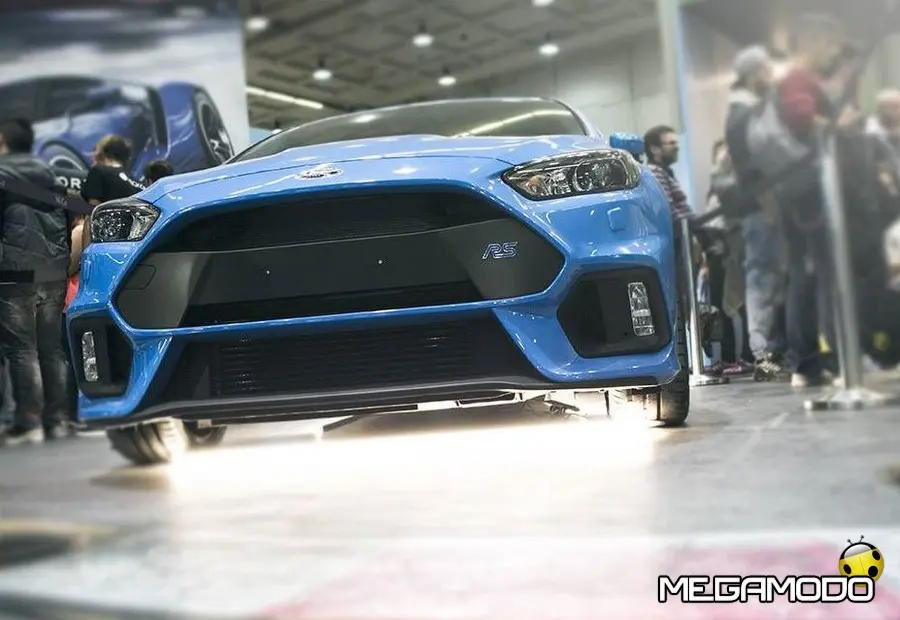 Ford, Xbox e PlayStation unite alla Games Week