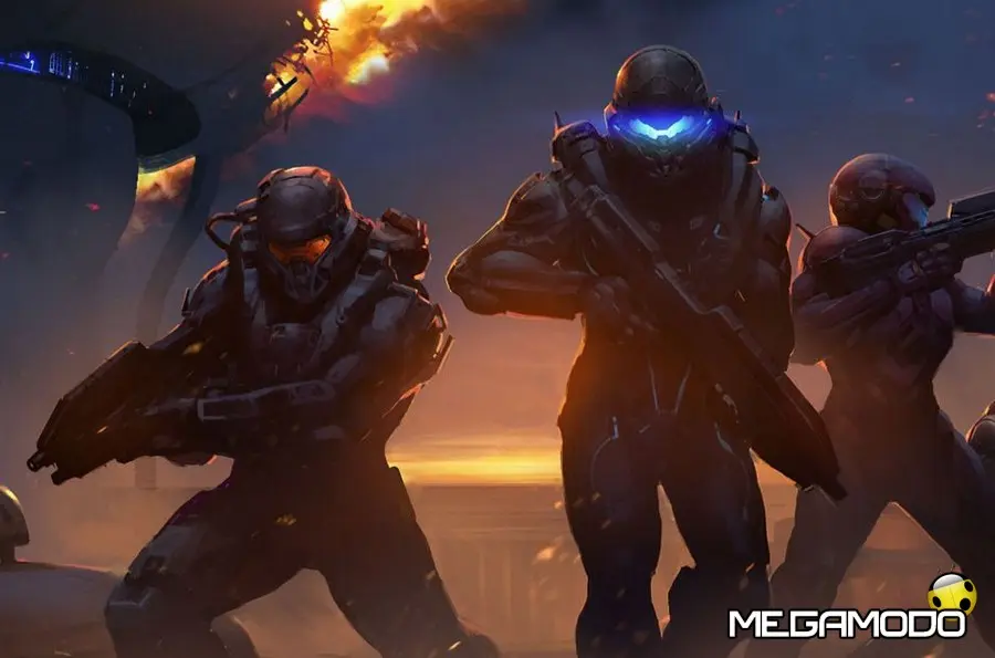 Halo 5 piomba tra di noi su Xbox One
