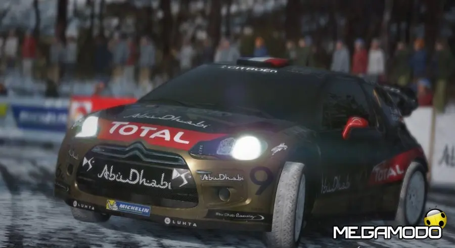 Milestone alla Games Week 2015