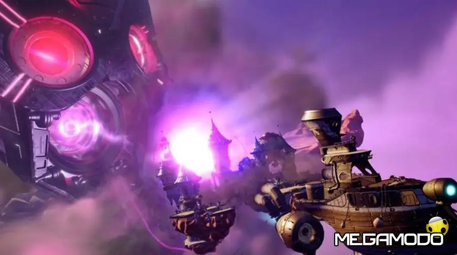 Nuovo trailer per Skylanders SuperCharges