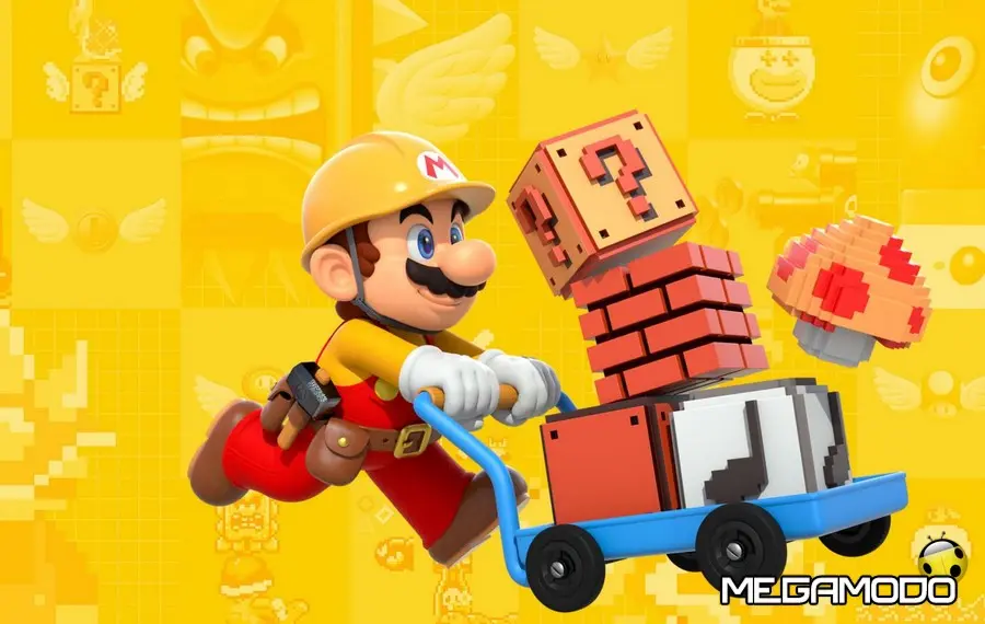 Nintendo alla Games Week 2015